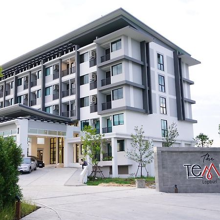 The Tempo Lopburi Hotell Eksteriør bilde