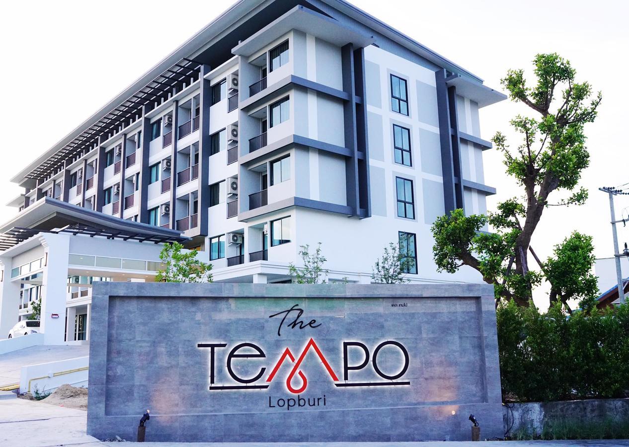 The Tempo Lopburi Hotell Eksteriør bilde