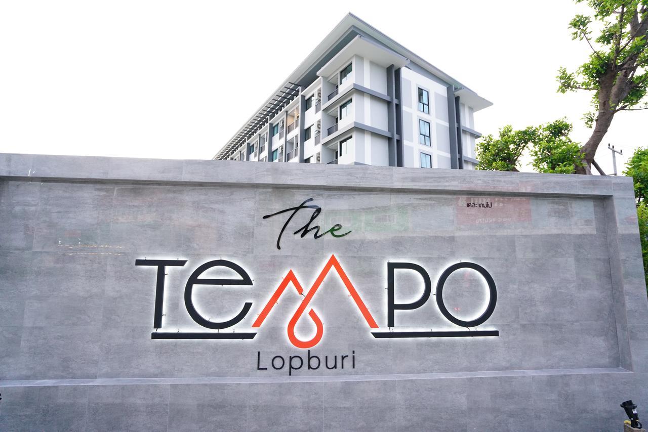The Tempo Lopburi Hotell Eksteriør bilde